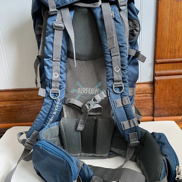 HIGH SIERRA HAWK 45 BACKPACK main image 4